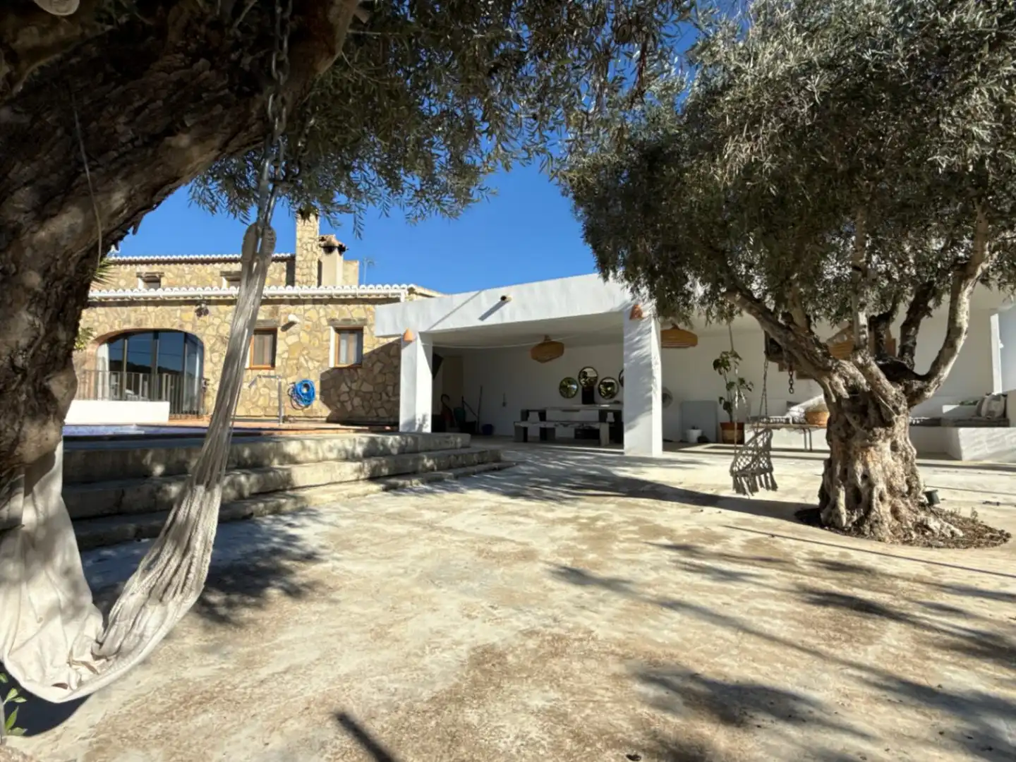 Xalet amb piscina en venda a Benissa pueblo, imagen 31
