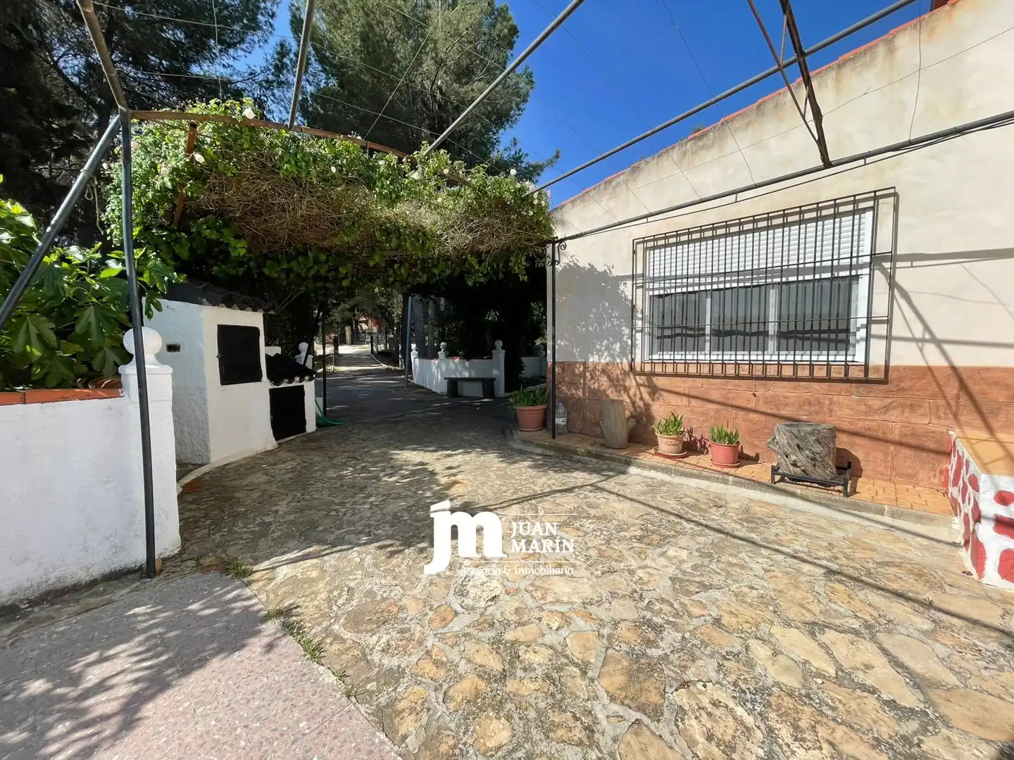 Casa rústica amb piscina en venda a Cieza, imagen 21