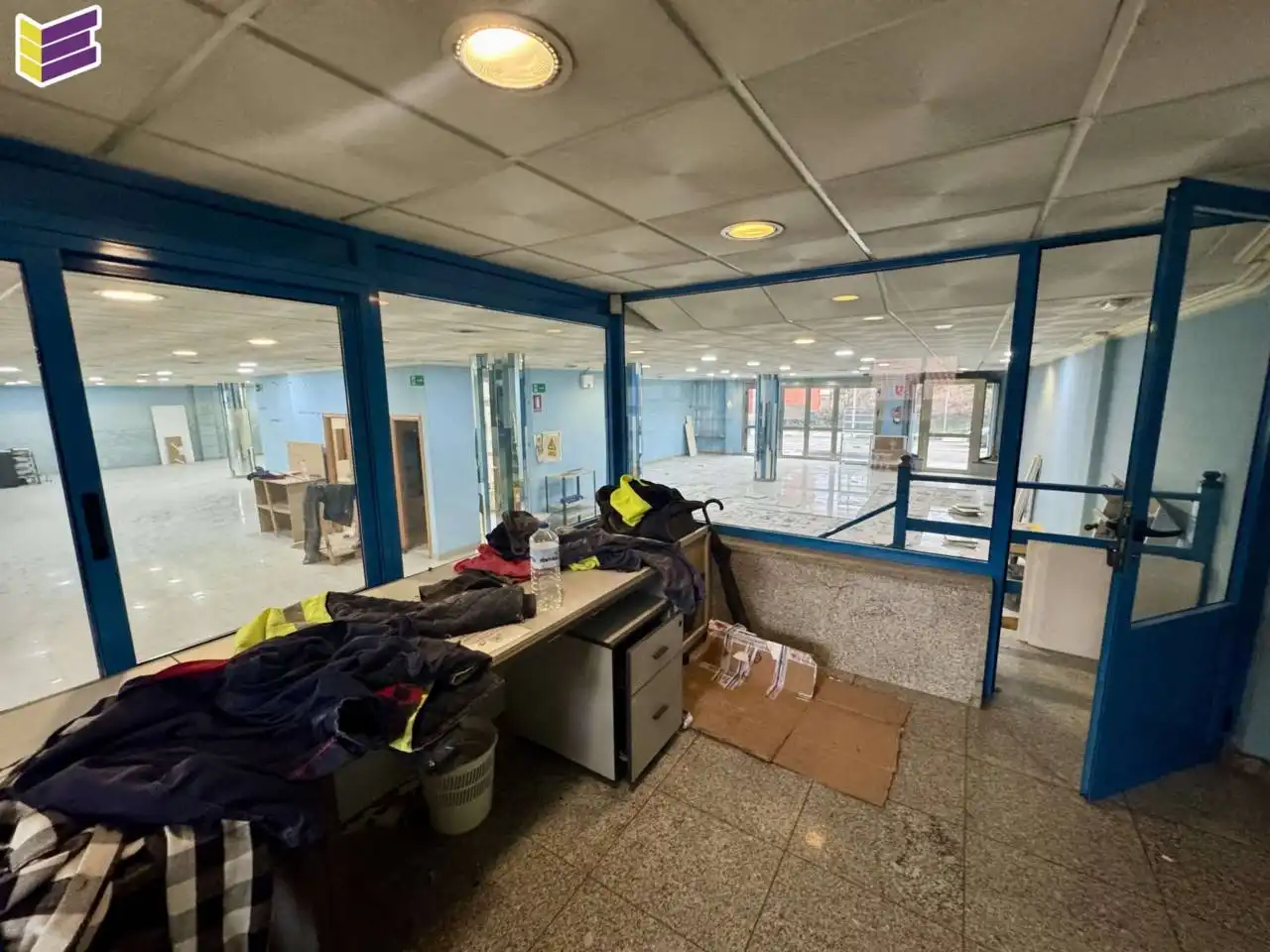Gewerbefläche zur Miete in Avenida Buenos Aires 58, imagen 11