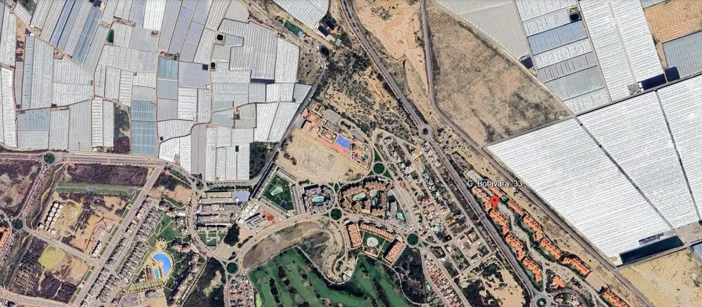 Piso en venta en Botavara, Almerimar