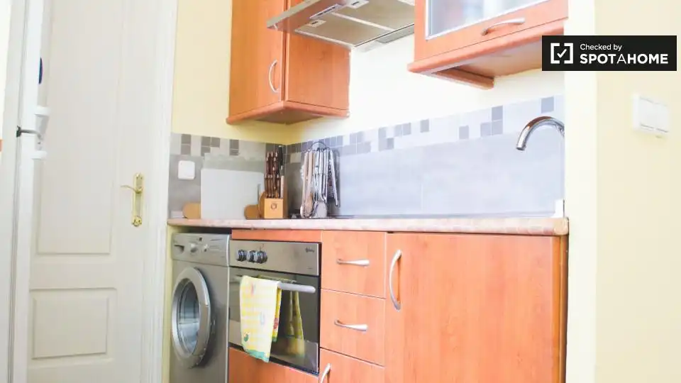 Flat with terrace to rent in Centro, imagen 10