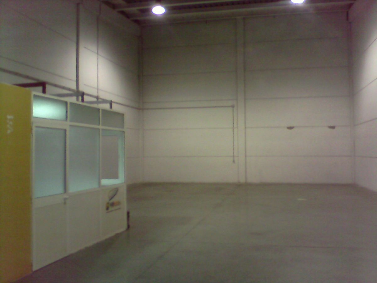 Nau industrial en venda en  Sevilla Capital