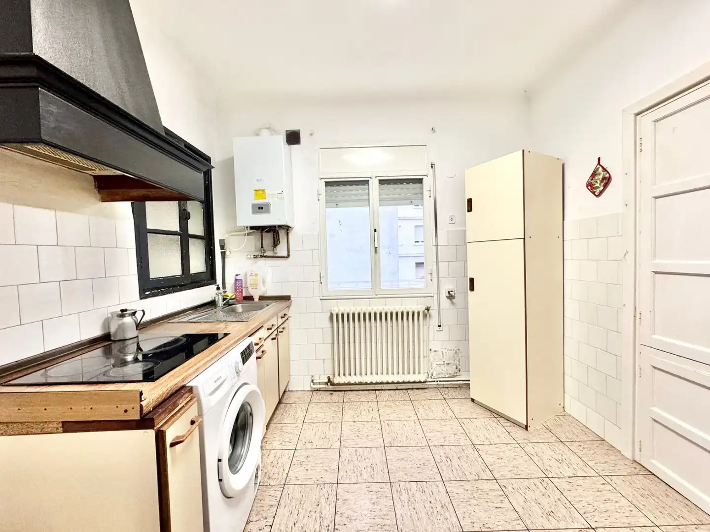 Kitchen of Flat for rent in Vitoria - Gasteiz