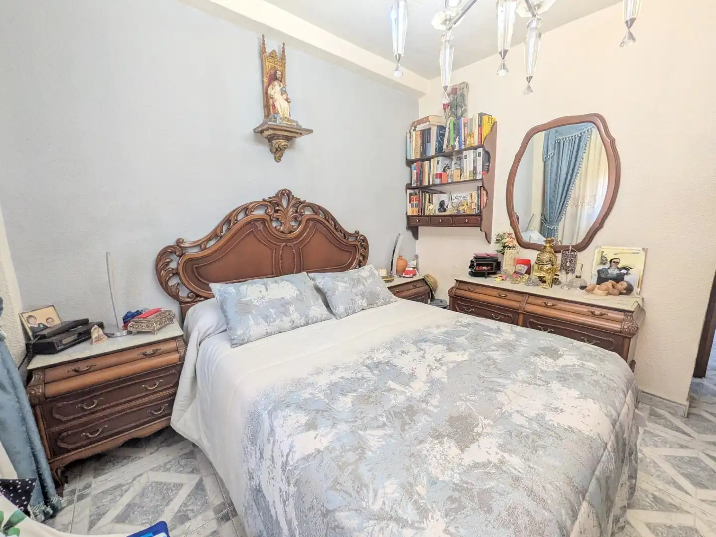 Habitación de Piso en venta en Alcalá de Henares con Calefacción