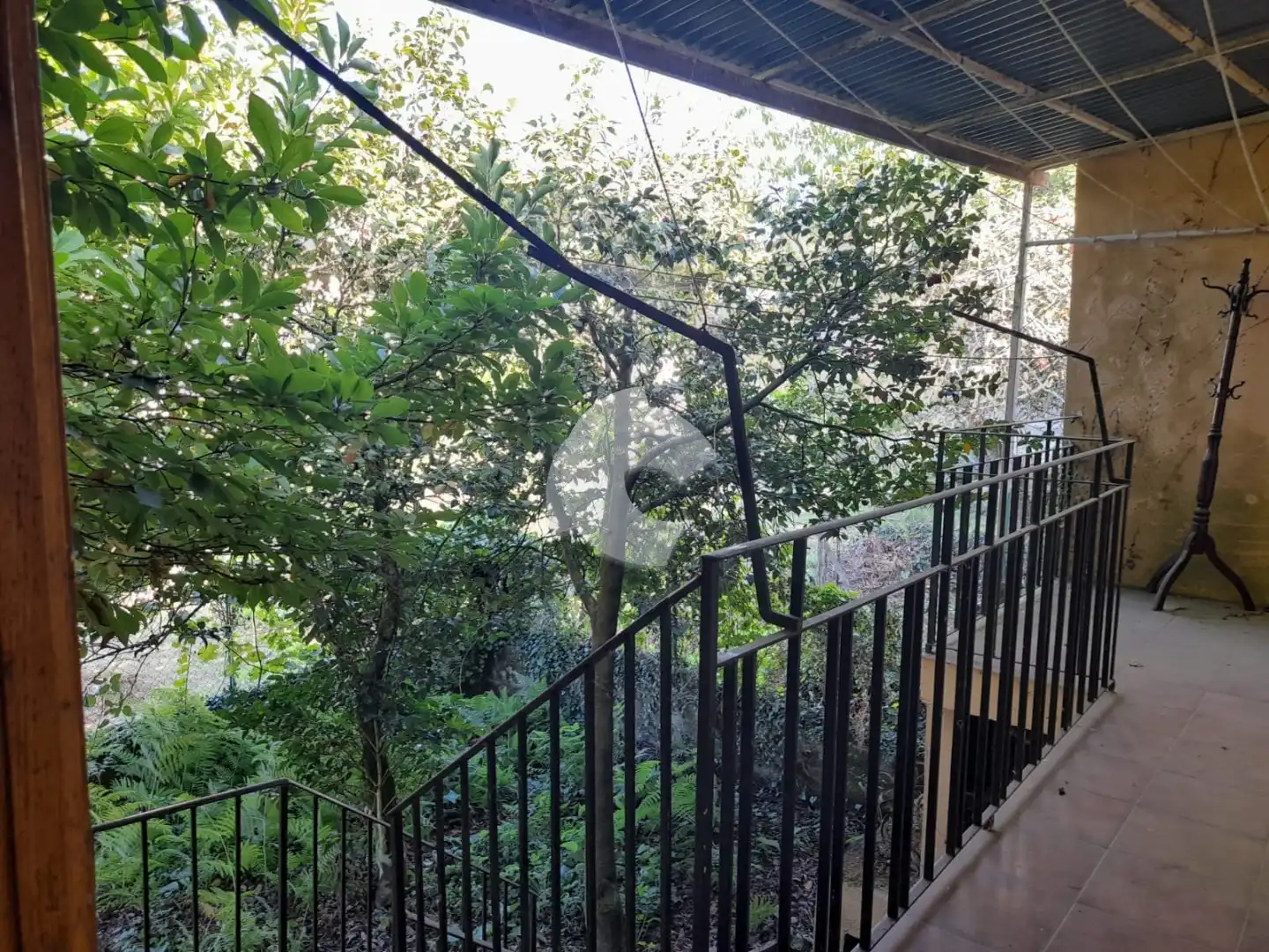 Balcony of Detached homes for sale in Ourense Capital   with Private garden