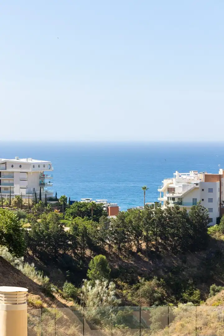Exterior view of Apartments for sale in Fuengirola  with Heating, Terrace and Storage room