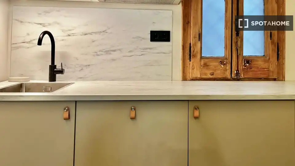 Habitació a Dreta de l'Eixample