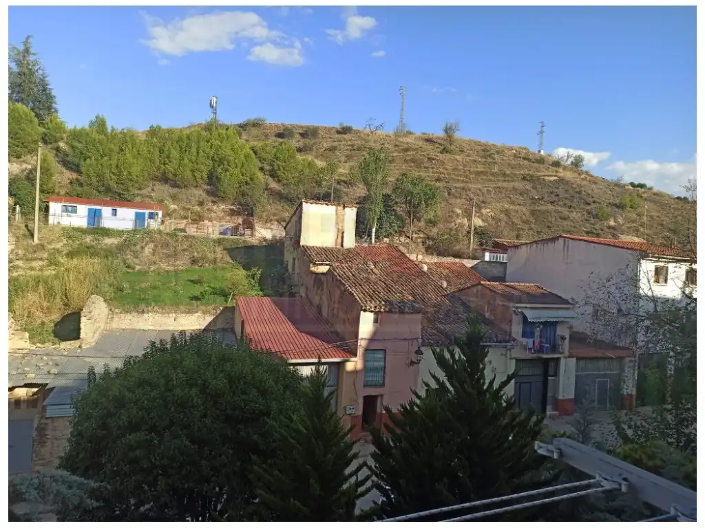 Exterior view of Houses for sale in Cenicero  with Balcony