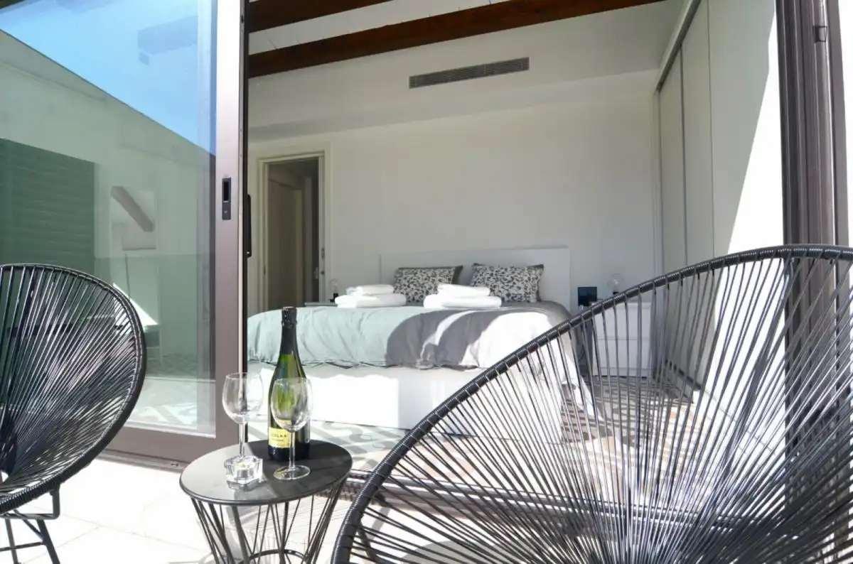Appartement compact avec ascenseur à louer à Gràcia, imagen 11