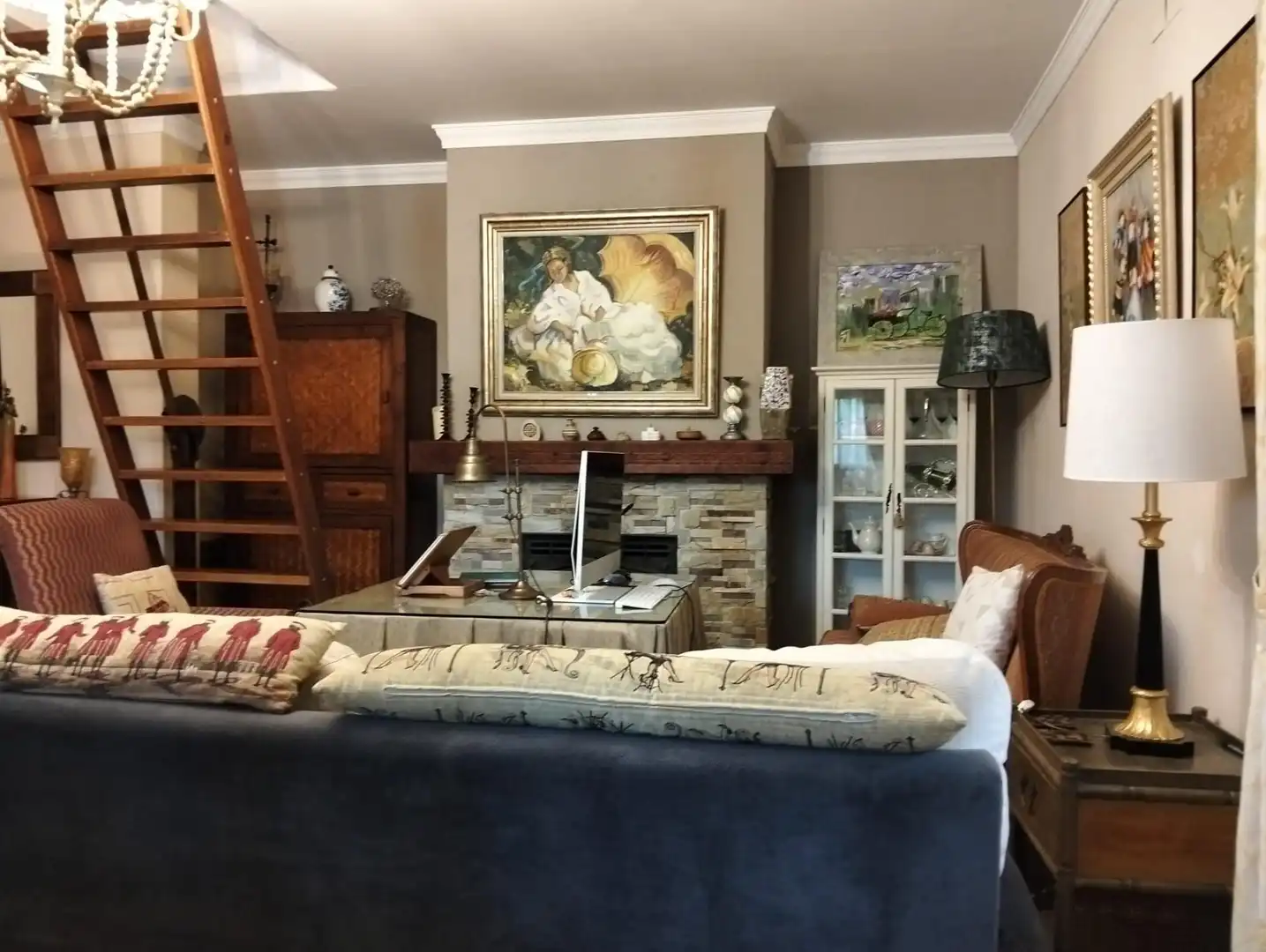 Villa con piscina in vendita a Periurbano Oeste - Sierra, imagen 46