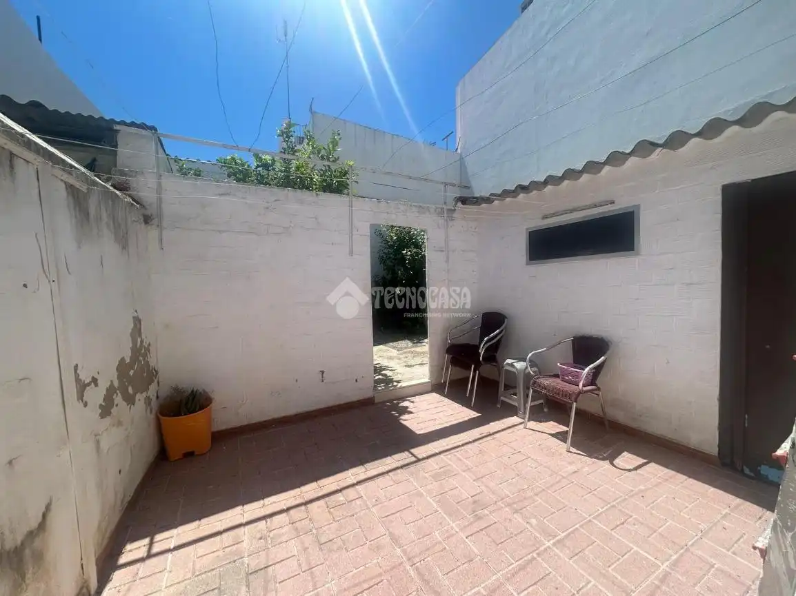 Terraza de Casa o chalet en venta en Paradas con Aire acondicionado, Calefacción y Terraza