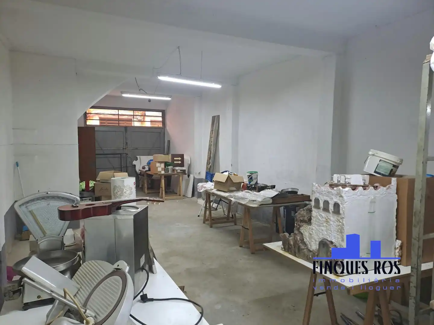 Commercial properties for rent in Vinaròs