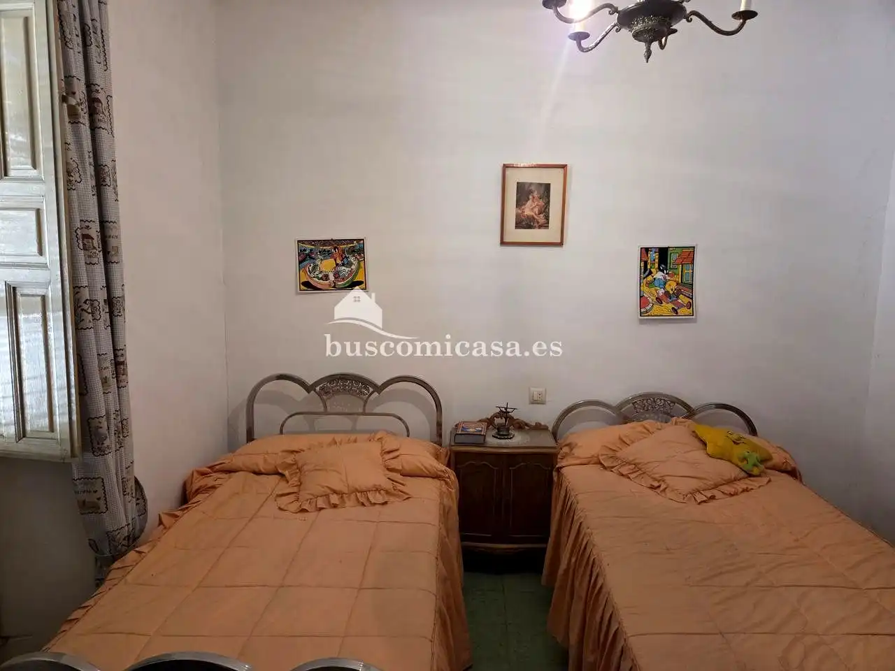 Bedroom of Detached homes for sale in Campillo de Arenas  with Furnished