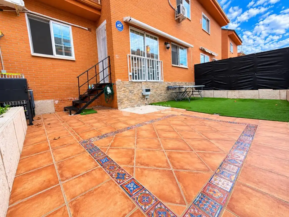 Casa pareada en venta en Camarma de Esteruelas, imagen 31