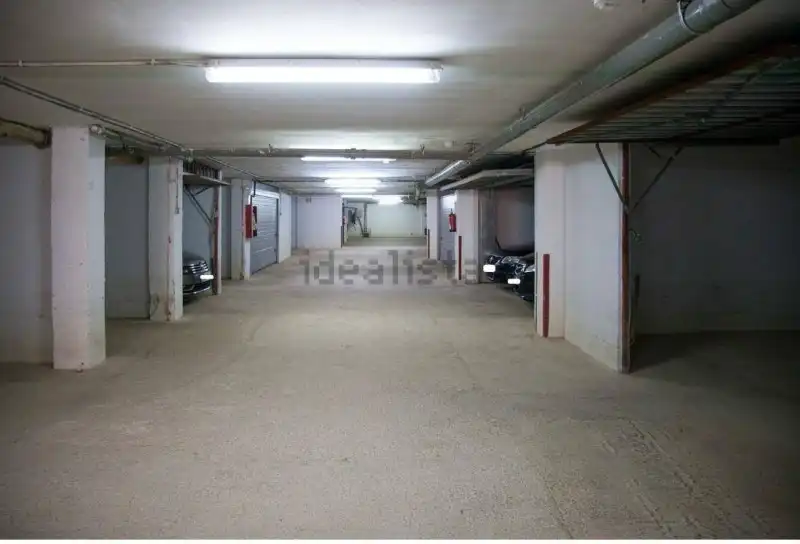 Parking of Apartments for sale in Comillas (Cantabria)  with Heating, Private garden and Parquet flooring