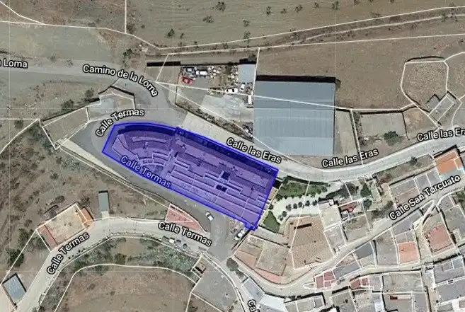 Wohngebäude zum Verkauf in Fiñana, imagen 4
