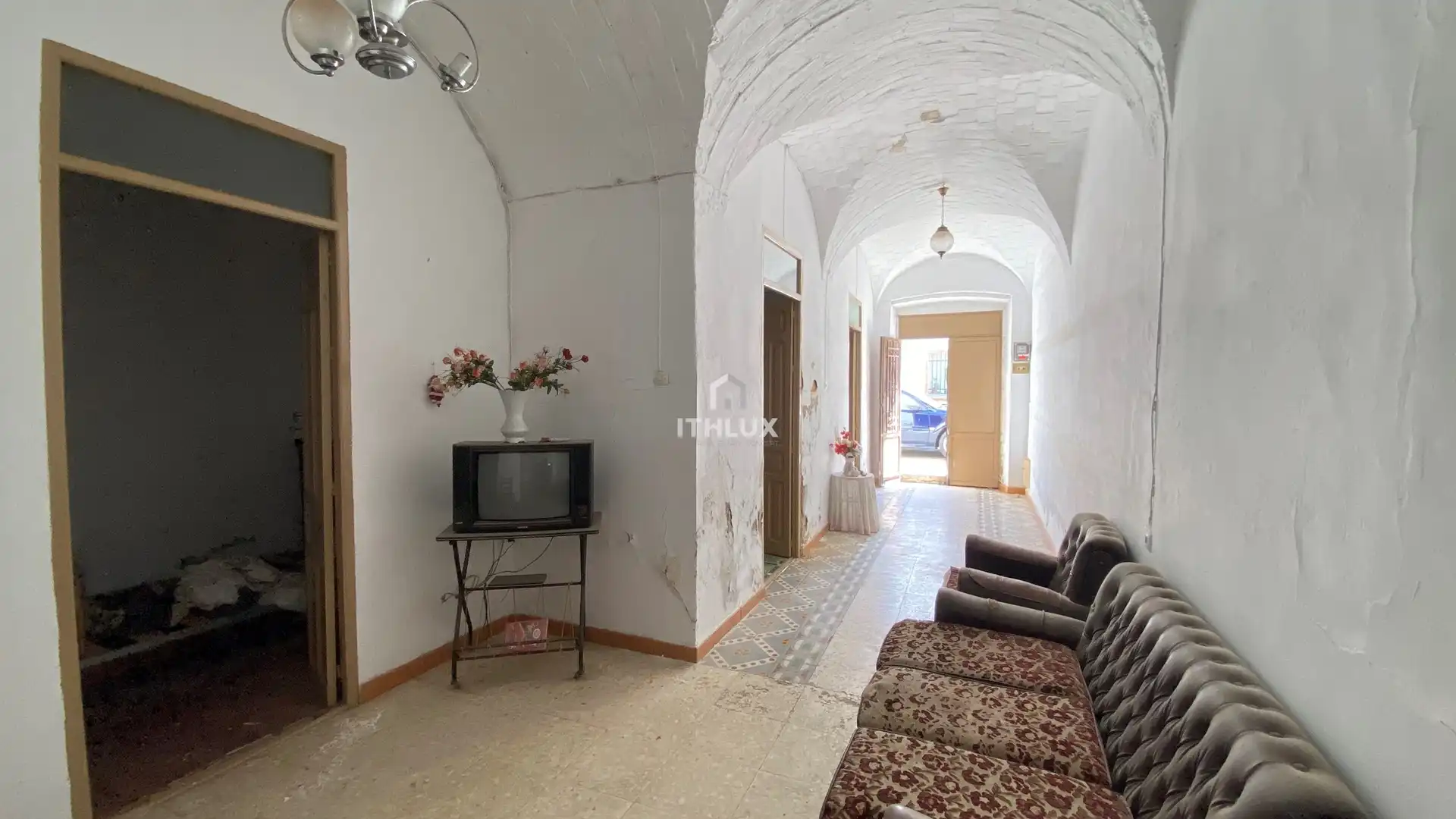 Casa adosada en venda en Don Benito amb Traster