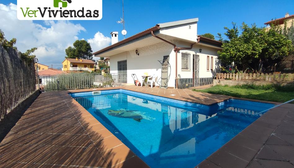 Foto 1 de Casa o xalet en venda a Carrer Baix Llobregat, 30, Abrera, Barcelona