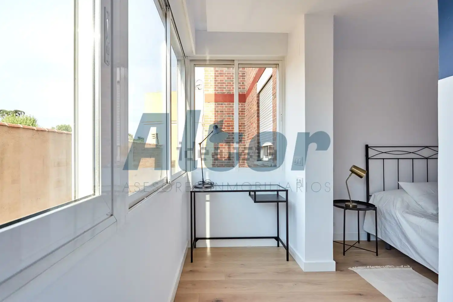 Flat for rent in DE CONCHA ESPINA, El Viso