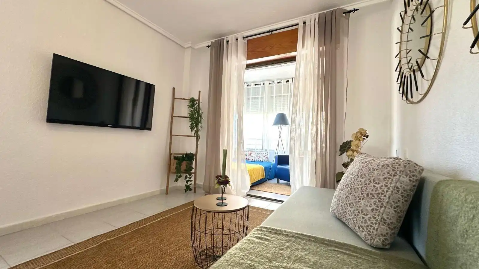 Wohnzimmer von Wohnungen zum Verkauf in Torrevieja