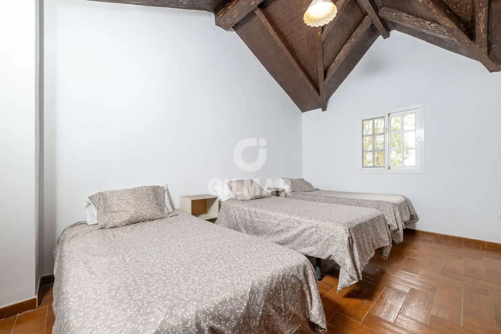 Dormitori de Casa o xalet en venda en Vejer de la Frontera amb Calefacció, Jardí privat i Piscina