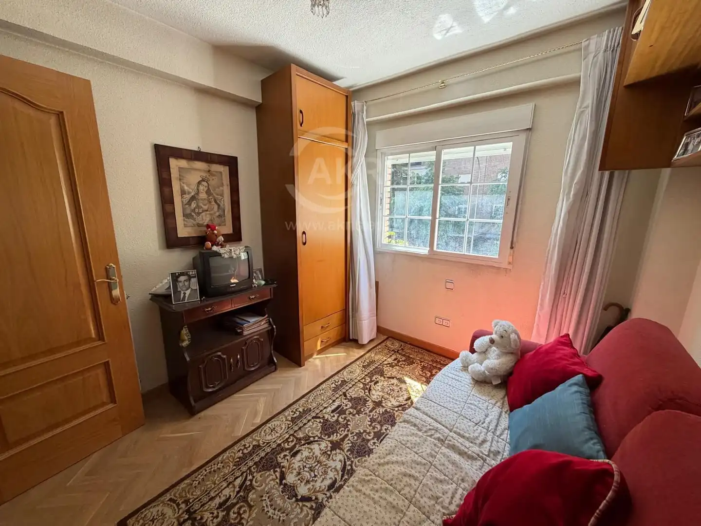 Habitación de Piso en venta en Madrid con Aire acondicionado, Calefacción y Parquet