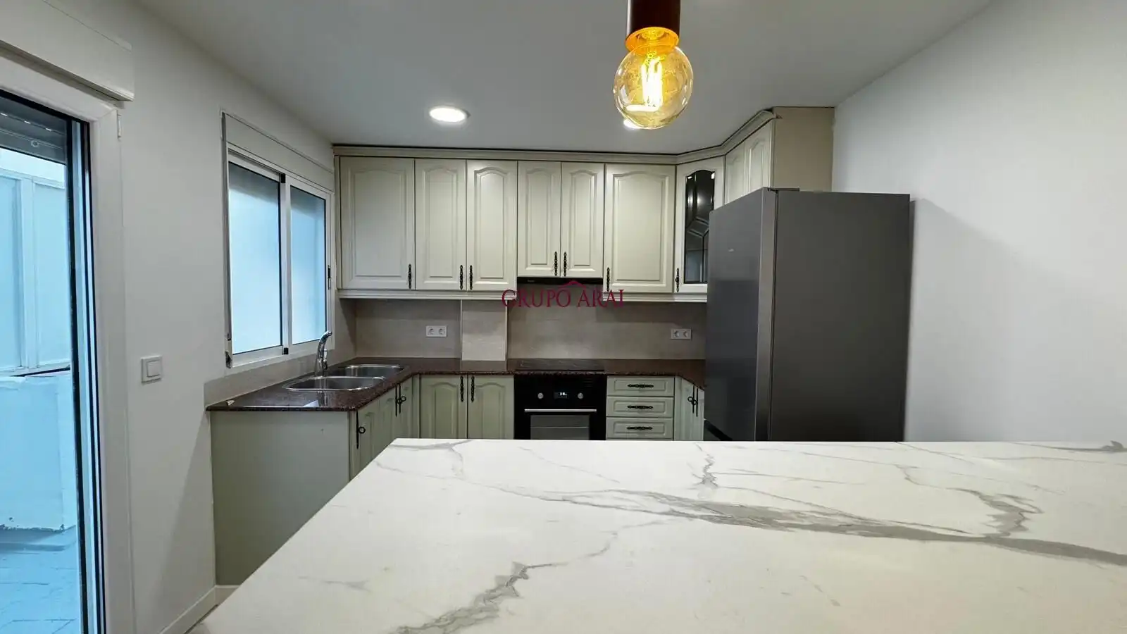 Cocina de Piso en venta en Alicante / Alacant