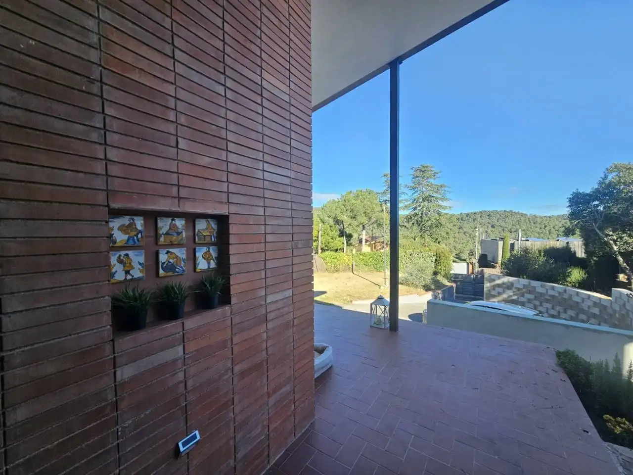Jardín de Casa o chalet en venta en Matadepera con Calefacción, Parquet y Terraza