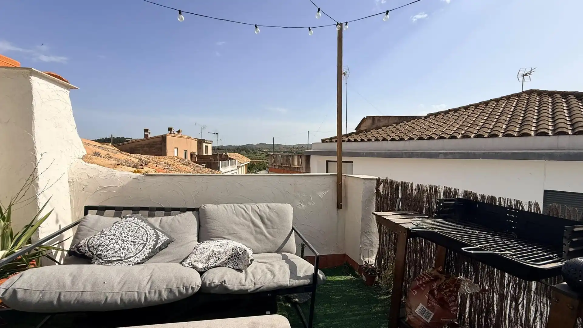 Balcony of Houses for sale in Geldo