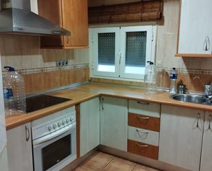 Kitchen of Apartment to rent in Mérida  with Air Conditioner