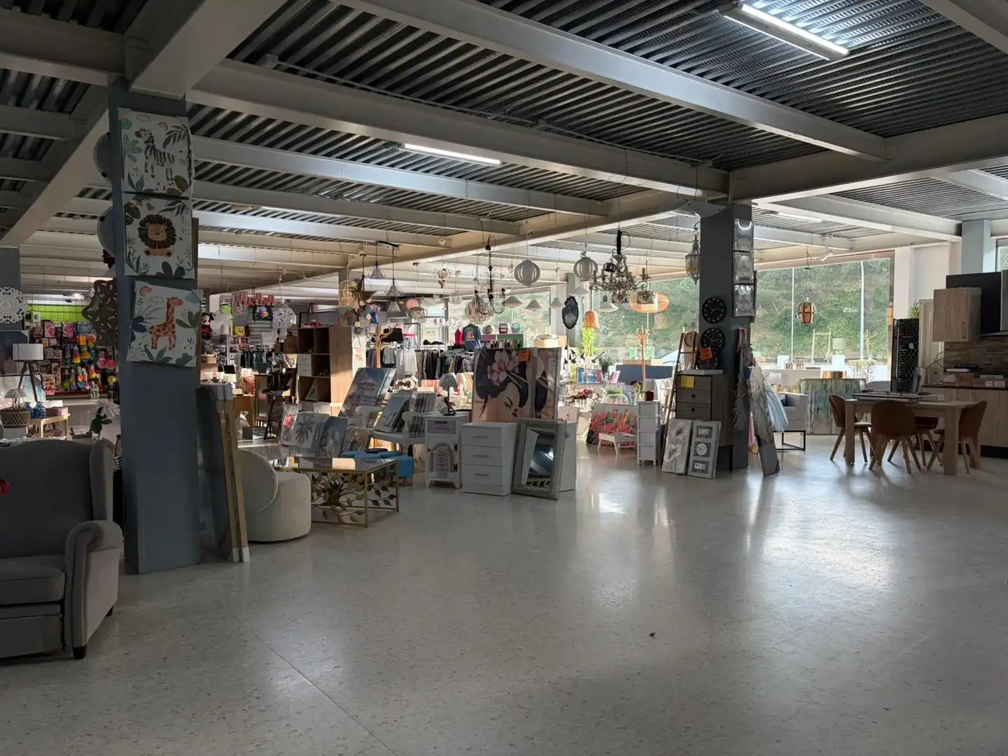 Nau industrial en venda a Caño Guerrero