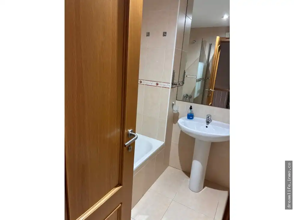 Bathroom of Houses for rent in Almazora / Almassora  with Heating, Terrace and Swimming Pool