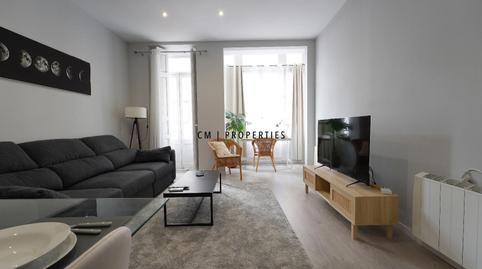 Foto 3 de Pis de lloguer a Marti, Gran Via,  Valencia Capital