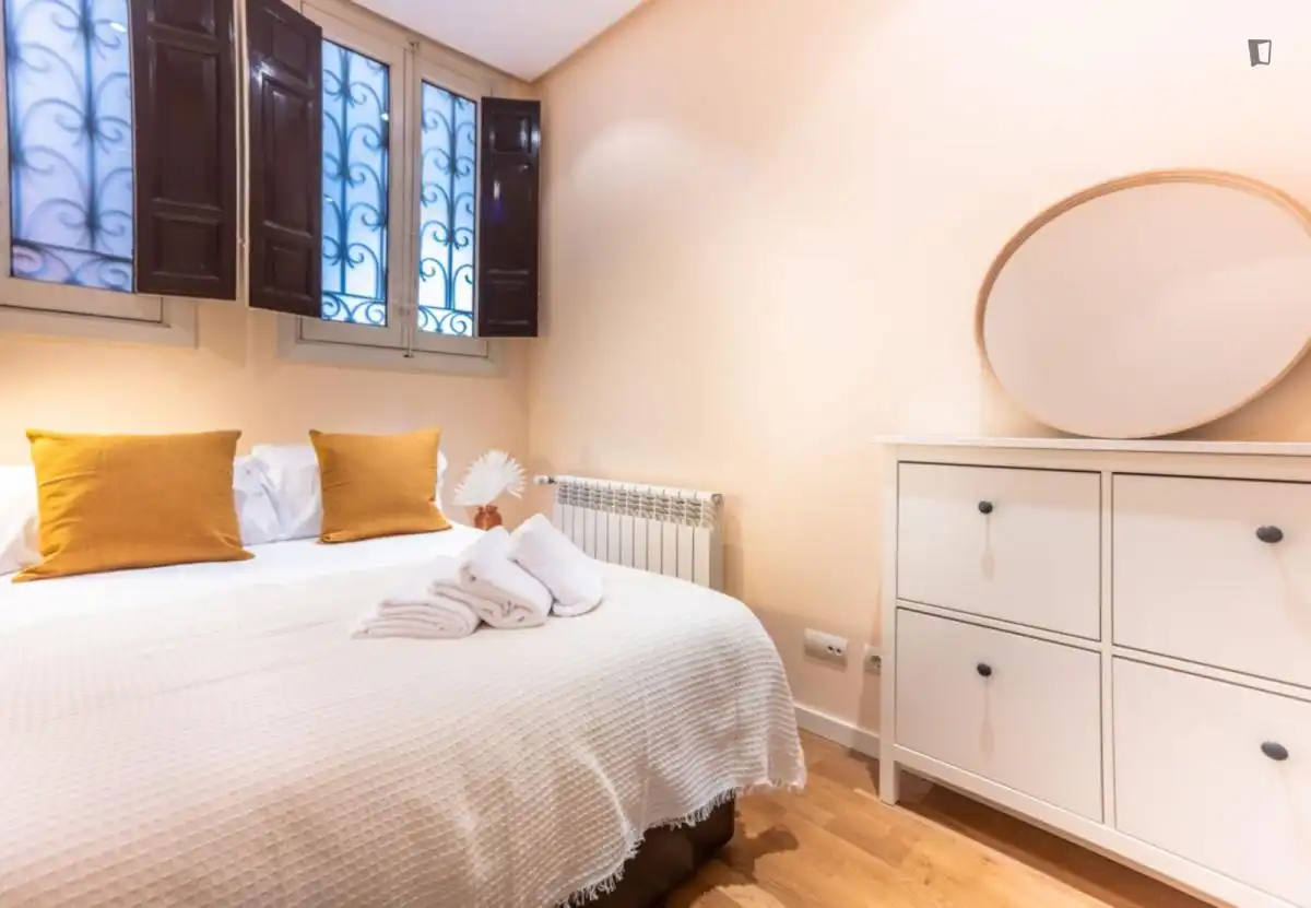 Apartament de lloguer a Universidad - Malasaña
