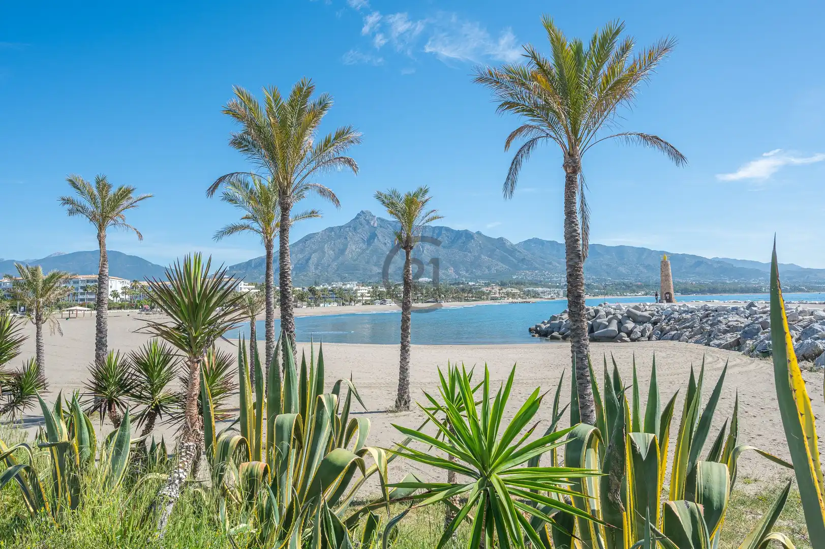 Piso en venta en Nueva Andalucía centro