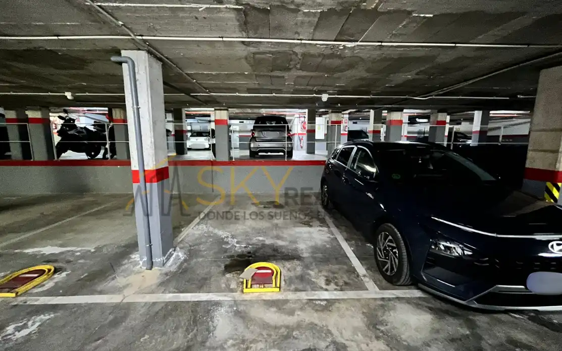 Parkplatz von Garage zum Verkauf in  Palma de Mallorca