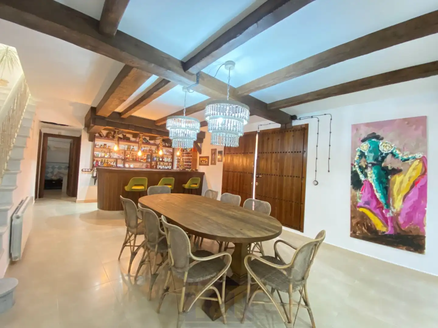 Chalet con terraza en venta en BARRANCO DEL MORO 1, imagen 50