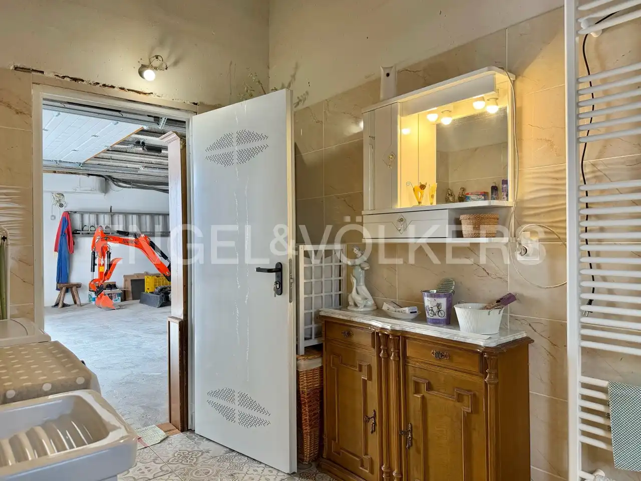 Cocina de Casa o chalet en venta en Montblanc con Calefacción, Jardín privado y Alarma