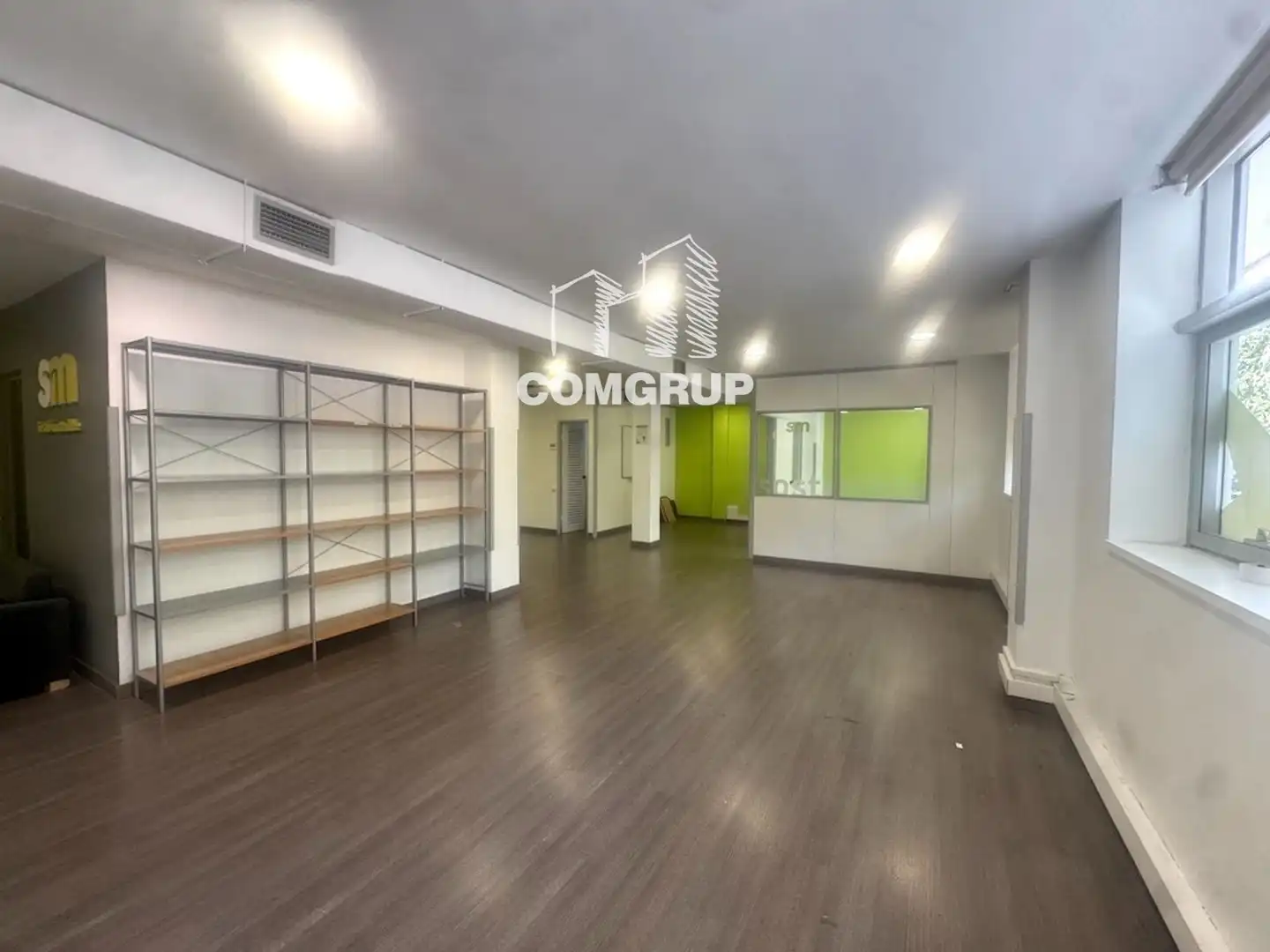 Büro zur Miete in Gràcia