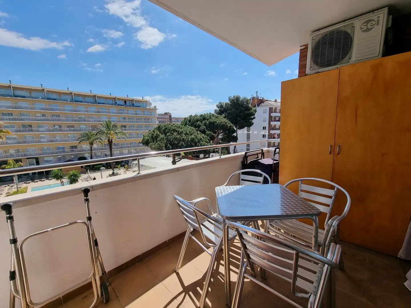Appartement avec terrasse à vendre à Fenals, imagen 9