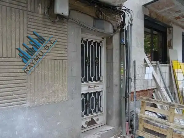 Exterior view of Buildings for sale in Getafe