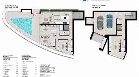 VILLA con PISCINA PRIVADA en CALPEVIVIENDA  Ref  RZ003NDDESCRIPCIONExclusiva promocioacuten residencial ubicada en el entorno de M, imatge 2