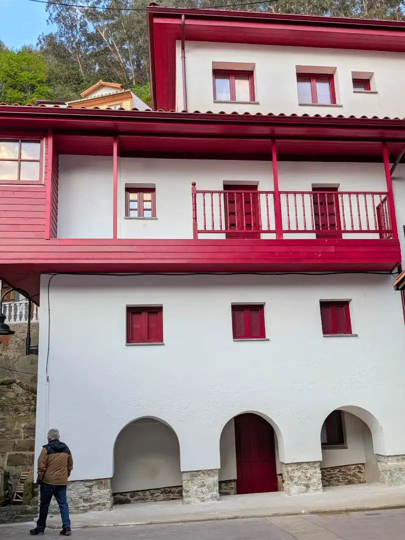 Exterior view of Commercial properties for rent in Cudillero  with Terrace