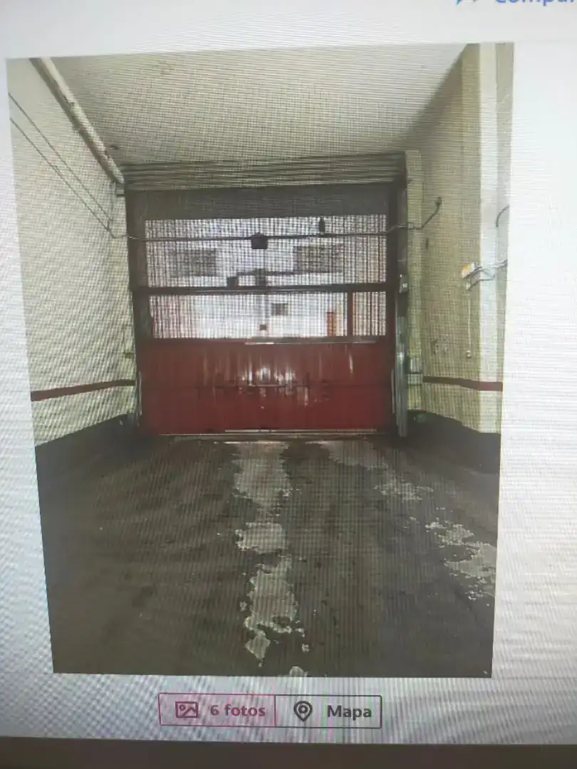 Garaje en venta en Bilbao 