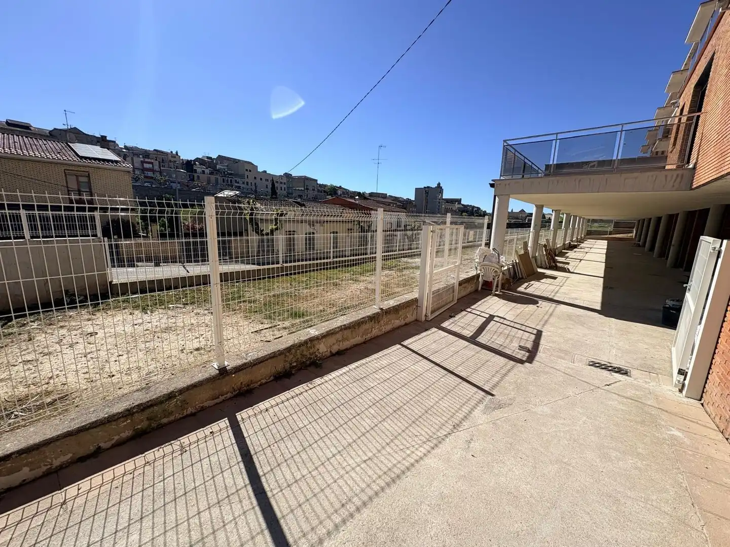 Exterior view of Houses for sale in Cervera  with Private garden, Terrace and Storage room