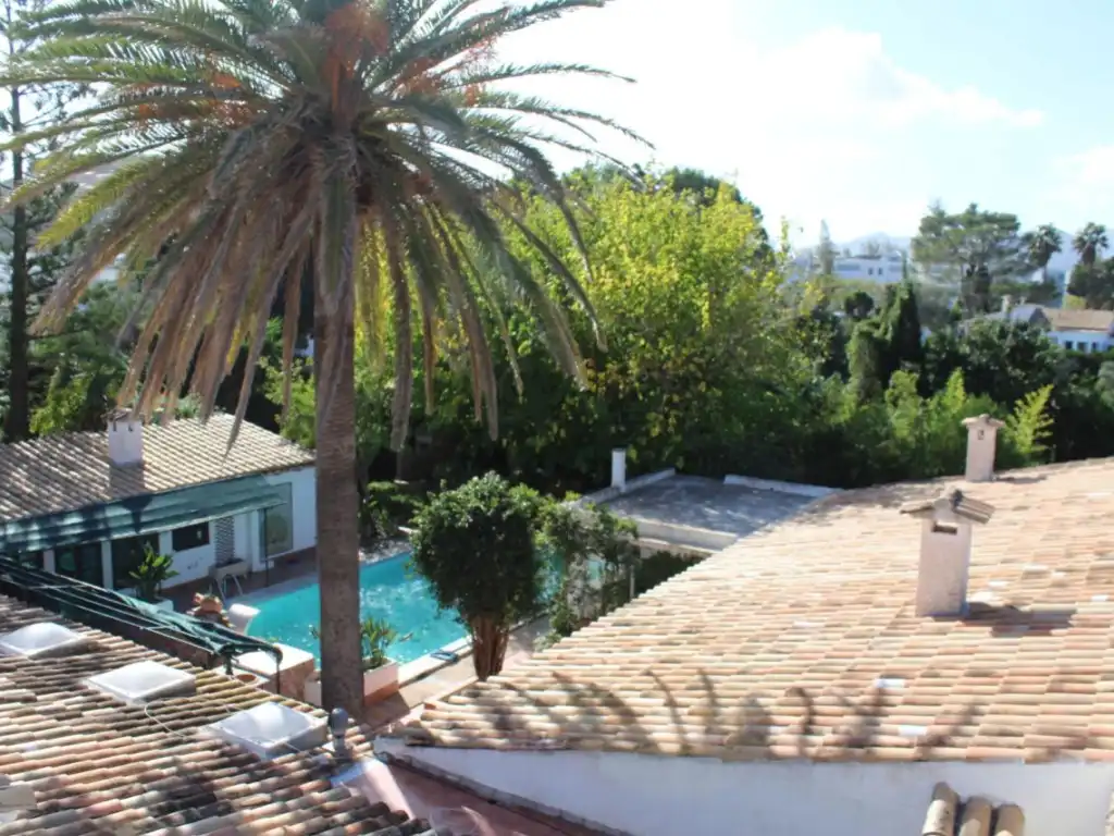 Jardín de Casa o chalet en venta en Pollença con Aire acondicionado, Terraza y Amueblado