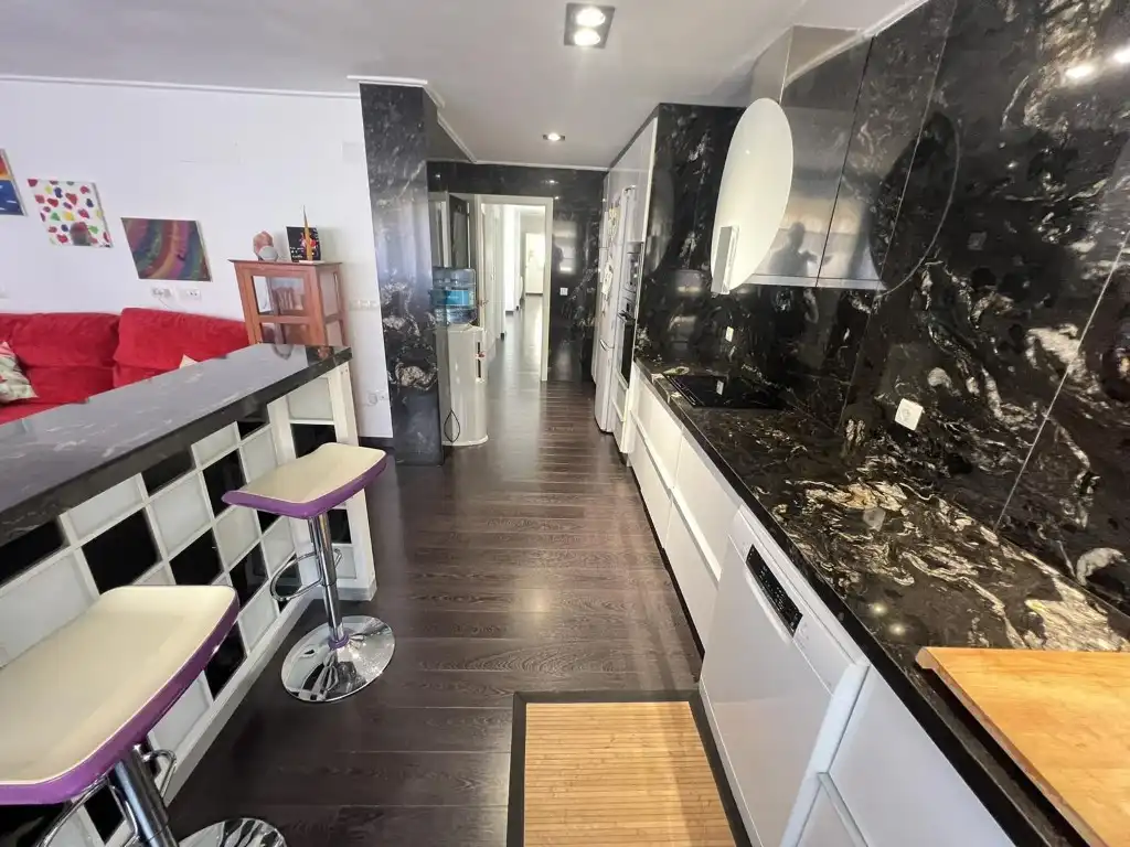 Cocina de Ático en venta en Guadassuar