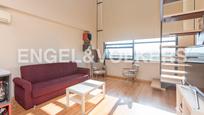 Living room of Loft for sale in San Sebastián de los Reyes  with Air Conditioner, Heating and Swimming Pool