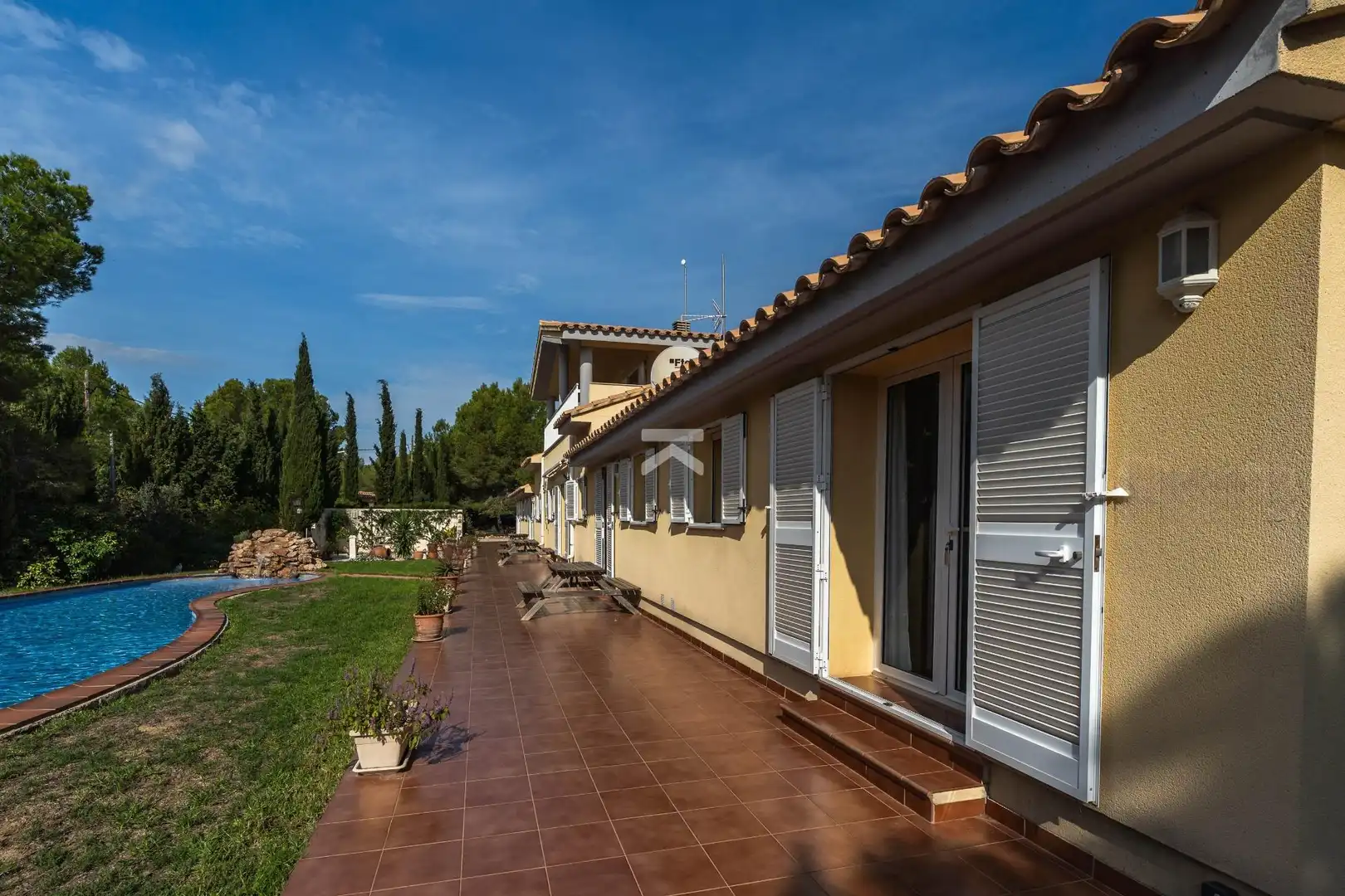 Chalet con terraza en venta en Sant Jordi d'Alfama, imagen 37