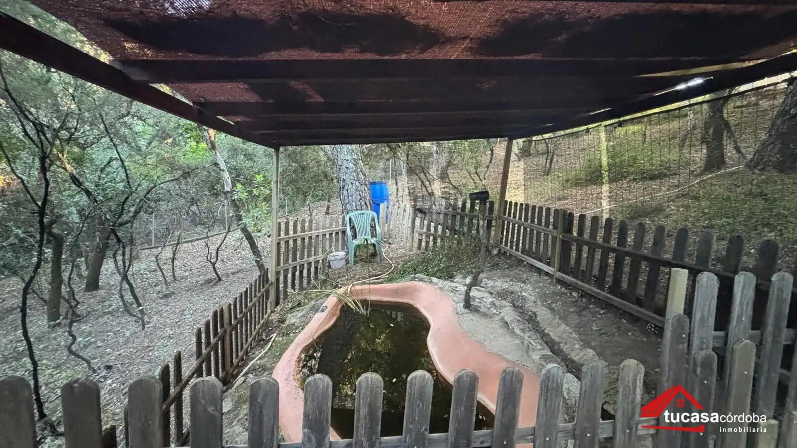 Piscina de Residencial en venda en Córdoba